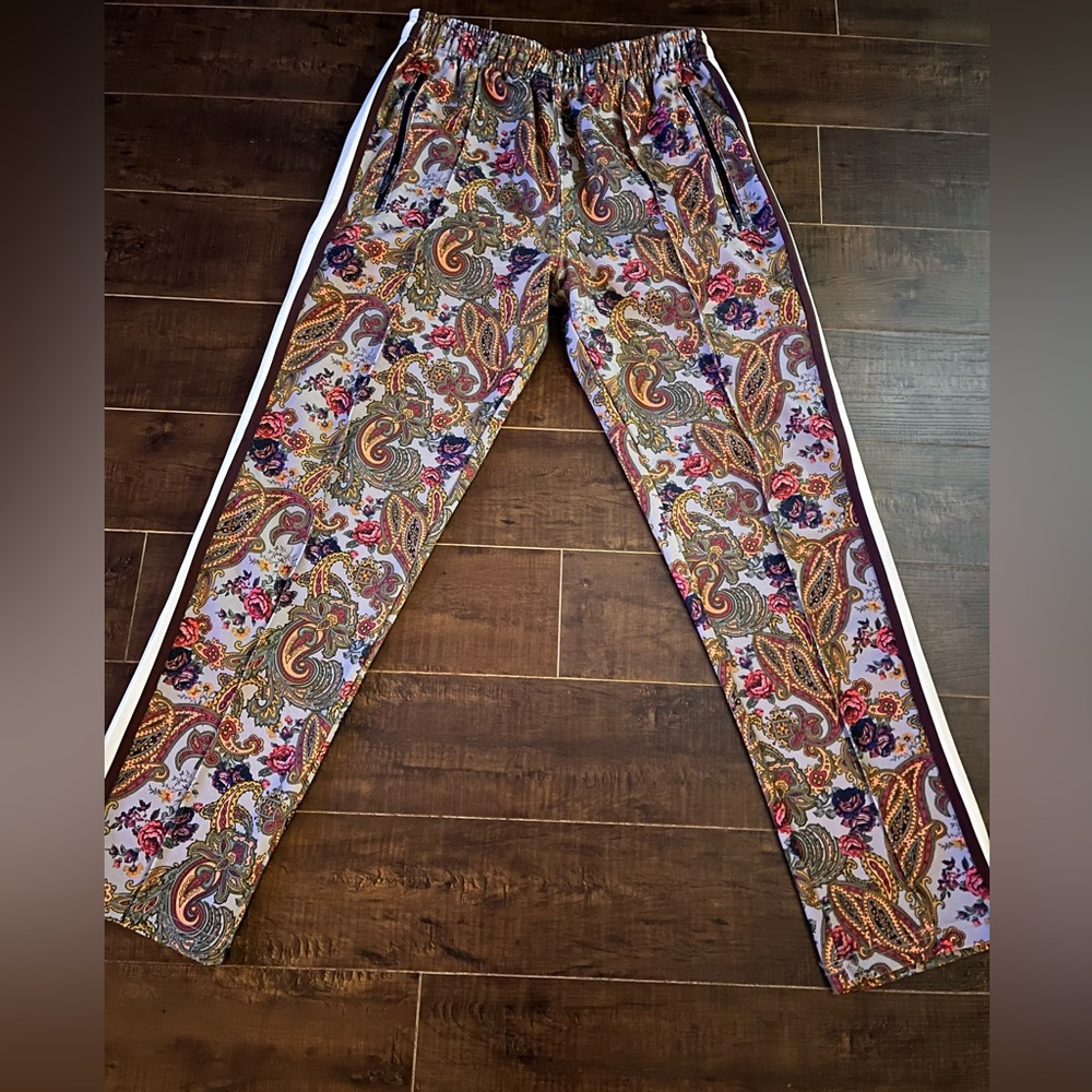 Urban Outfitters Men’s Oscar Track Pants Size Small - Good used condition